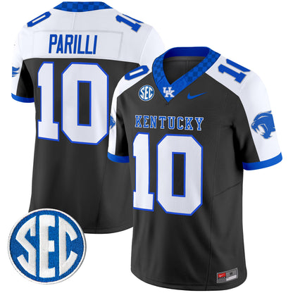 Kentucky Wildcats 2024 Vapor Limited Jersey - All Stitched