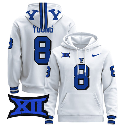 BYU Cougars 2024 Pullover Hoodie