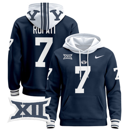 BYU Cougars 2024 Pullover Hoodie