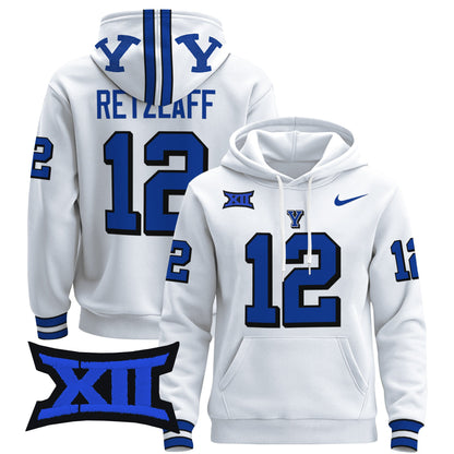 BYU Cougars 2024 Pullover Hoodie