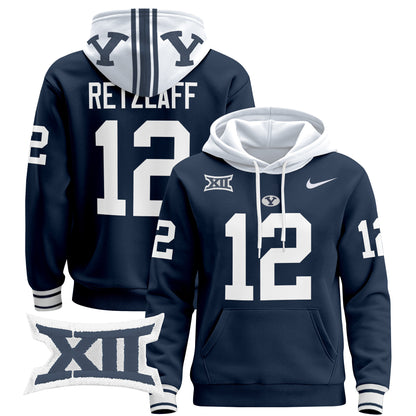 BYU Cougars 2024 Pullover Hoodie