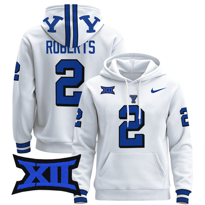 BYU Cougars 2024 Pullover Hoodie