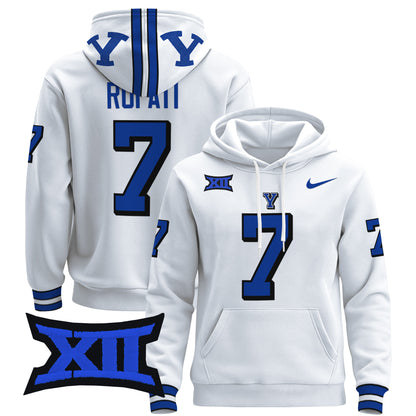 BYU Cougars 2024 Pullover Hoodie