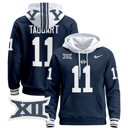 BYU Cougars 2024 Pullover Hoodie