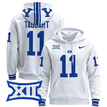 BYU Cougars 2024 Pullover Hoodie