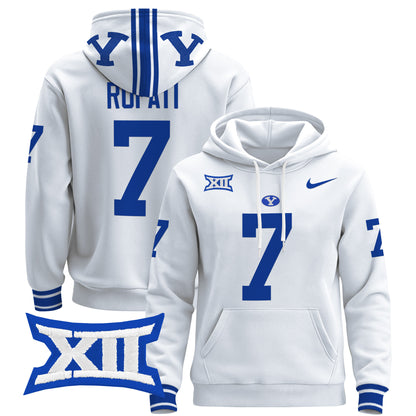 BYU Cougars 2024 Pullover Hoodie