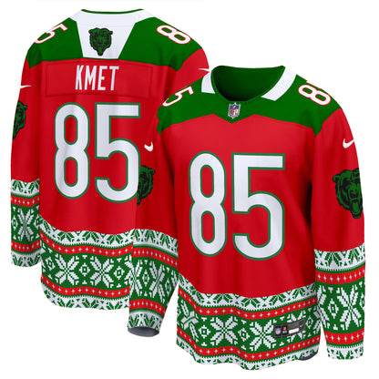 Bears 2024 Christmas Premier Breakaway Jersey - All Printed