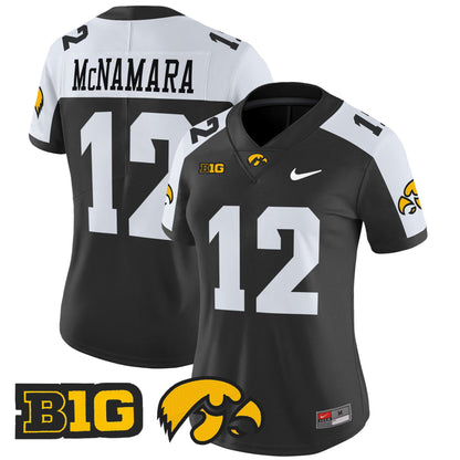 WoIowa Hawkeyes 2024 Vapor Limited Jersey - All Stitched