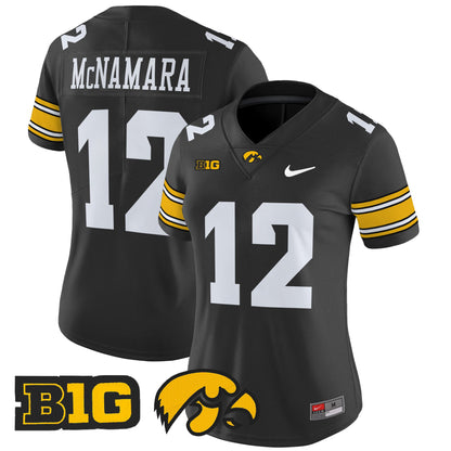 WoIowa Hawkeyes 2024 Vapor Limited Jersey - All Stitched