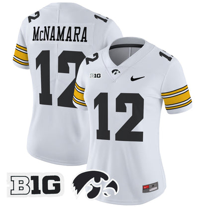 WoIowa Hawkeyes 2024 Vapor Limited Jersey - All Stitched