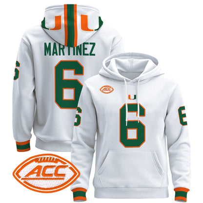 Miami Hurricanes 2024 Pullover Hoodie