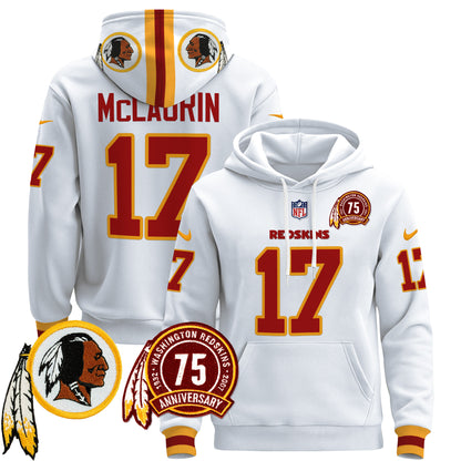 Washington Redskins 2024 Pullover Hoodie