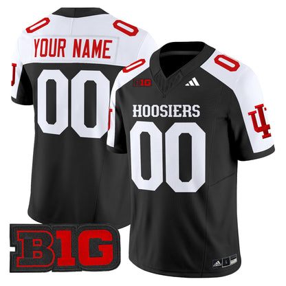 Indiana Hoosiers 2024 Vapor Limited Custom Jersey - All Stitched