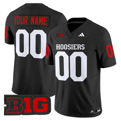 Indiana Hoosiers 2024 Vapor Limited Custom Jersey - All Stitched