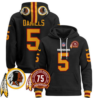 Washington Redskins 2024 Pullover Hoodie