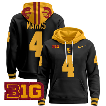 USC Trojans 2024 Pullover Hoodie