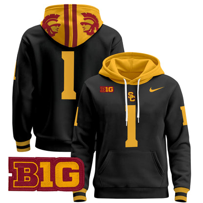 USC Trojans 2024 Pullover Hoodie