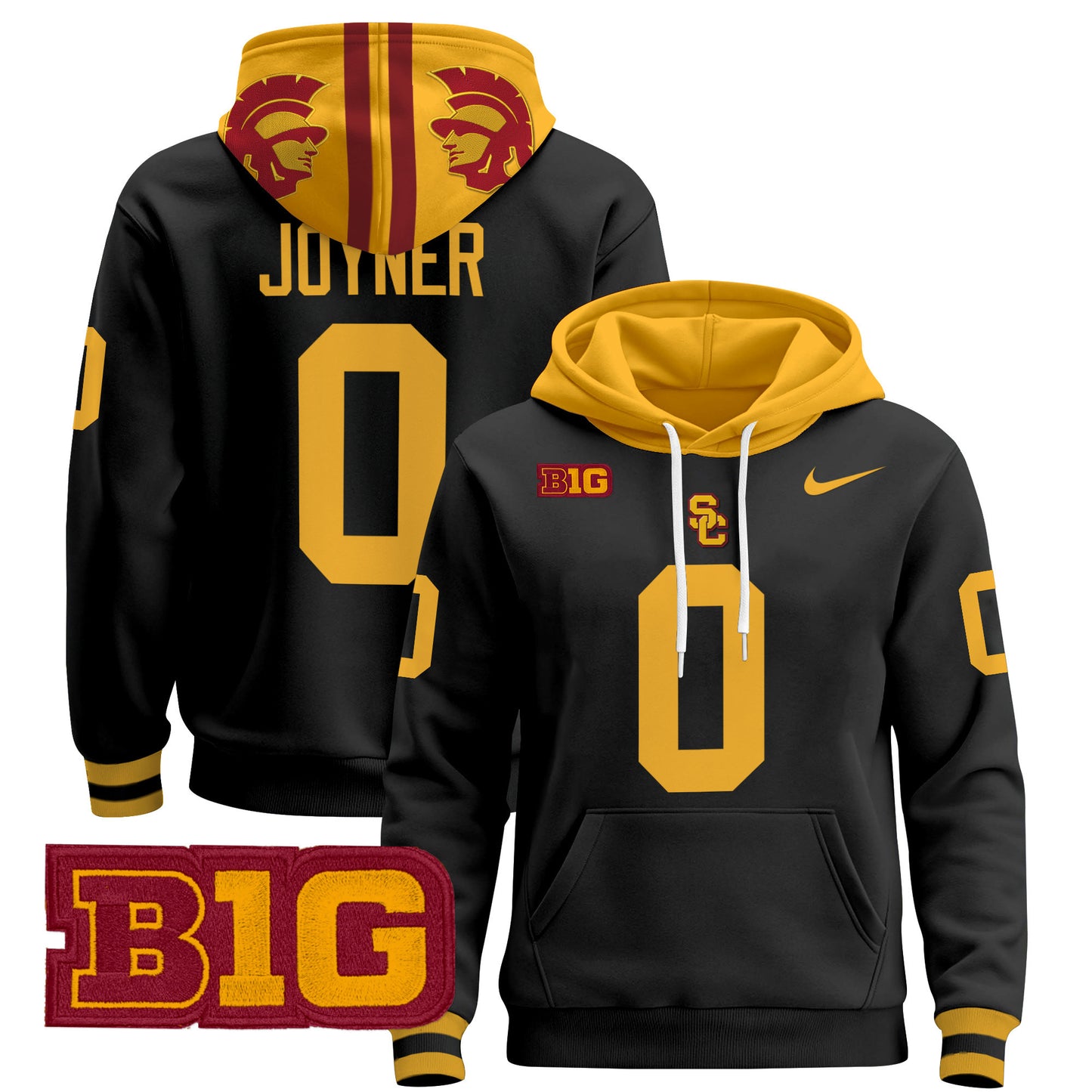 USC Trojans 2024 Pullover Hoodie