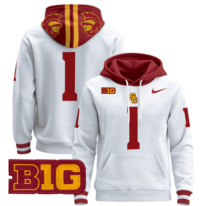 USC Trojans 2024 Pullover Hoodie