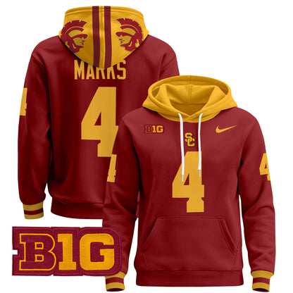 USC Trojans 2024 Pullover Hoodie