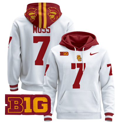 USC Trojans 2024 Pullover Hoodie