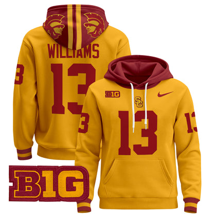 USC Trojans 2024 Pullover Hoodie