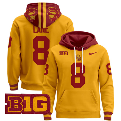 USC Trojans 2024 Pullover Hoodie