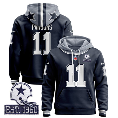 Dallas Cowboys 2024 Pullover Hoodie