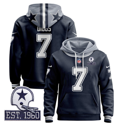 Dallas Cowboys 2024 Pullover Hoodie