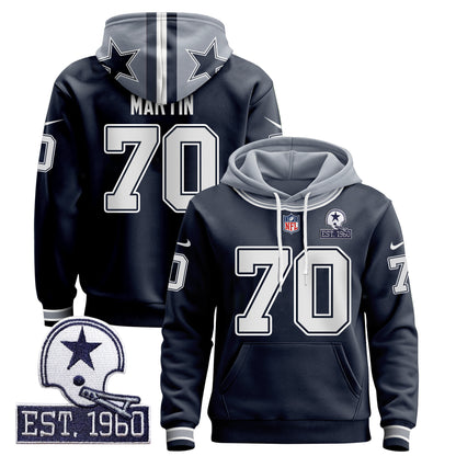 Dallas Cowboys 2024 Pullover Hoodie