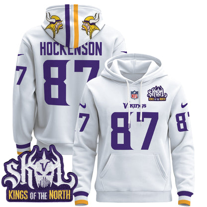 Minnesota Vikings 2024 Pullover Hoodie