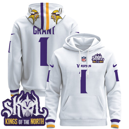 Minnesota Vikings 2024 Pullover Hoodie