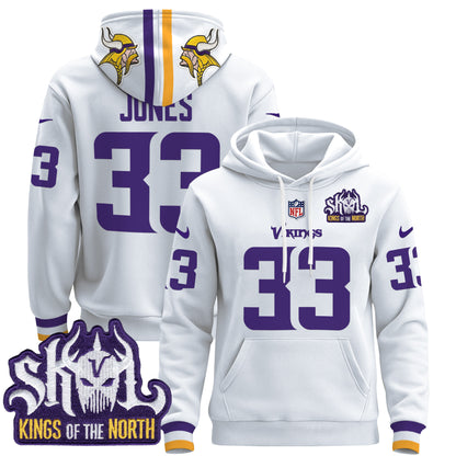 Minnesota Vikings 2024 Pullover Hoodie