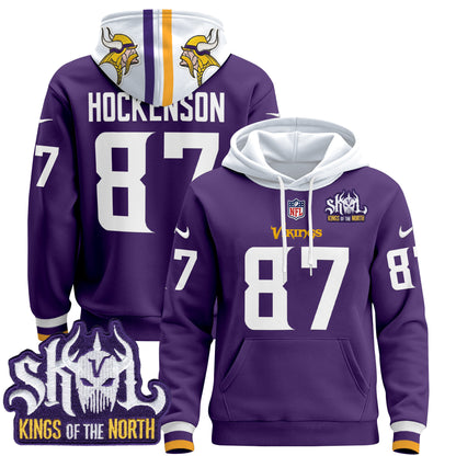 Minnesota Vikings 2024 Pullover Hoodie