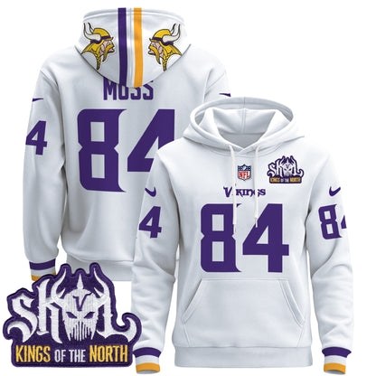 Minnesota Vikings 2024 Pullover Hoodie