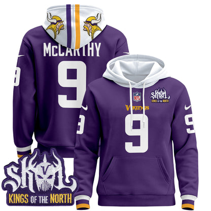 Minnesota Vikings 2024 Pullover Hoodie