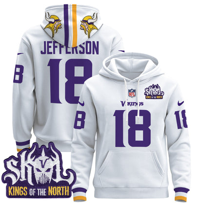 Minnesota Vikings 2024 Pullover Hoodie