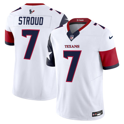 Houston Texans 2024 Vapor Limited Jersey V5 - All Stitched