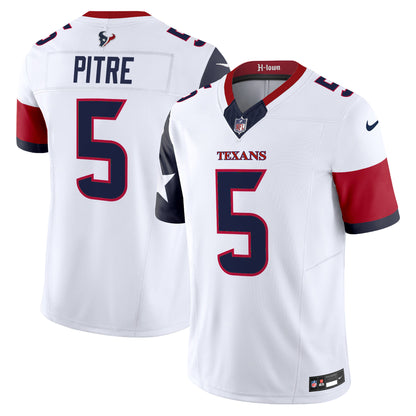 Houston Texans 2024 Vapor Limited Jersey V5 - All Stitched