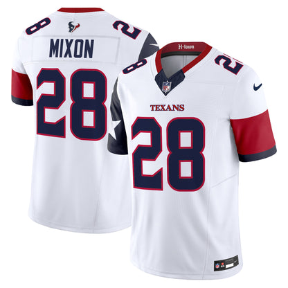 Houston Texans 2024 Vapor Limited Jersey V5 - All Stitched