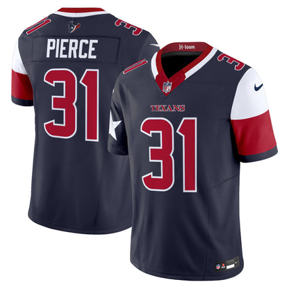 Houston Texans 2024 Vapor Limited Jersey V5 - All Stitched