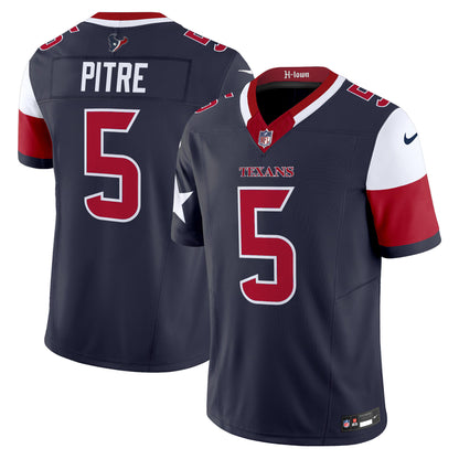 Houston Texans 2024 Vapor Limited Jersey V5 - All Stitched