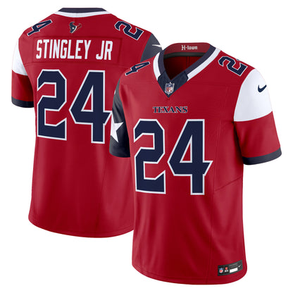 Houston Texans 2024 Vapor Limited Jersey V5 - All Stitched