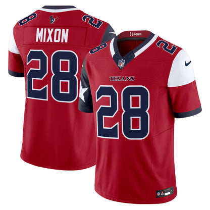 Houston Texans 2024 Vapor Limited Jersey V5 - All Stitched