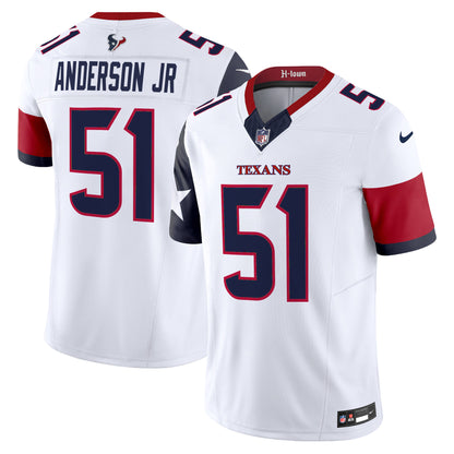 Houston Texans 2024 Vapor Limited Jersey V5 - All Stitched