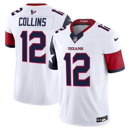 Houston Texans 2024 Vapor Limited Jersey V5 - All Stitched