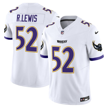 Ravens Special Vapor Limited Jersey V2 - All Stitched