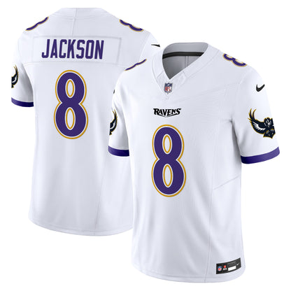 Ravens Special Vapor Limited Jersey V2 - All Stitched