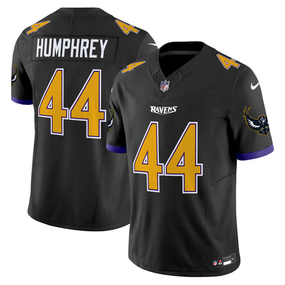 Ravens Special Vapor Limited Jersey V2 - All Stitched