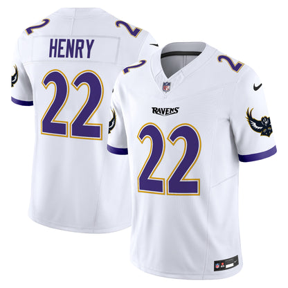 Ravens Special Vapor Limited Jersey V2 - All Stitched